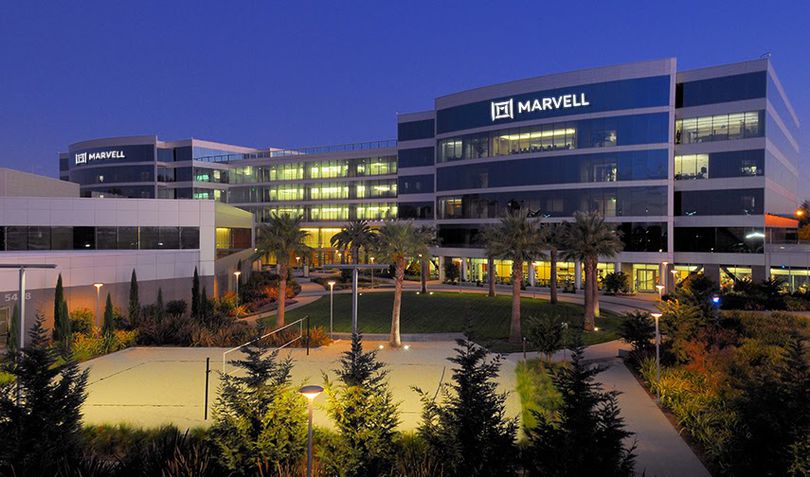 Founding Marvell Technology Group