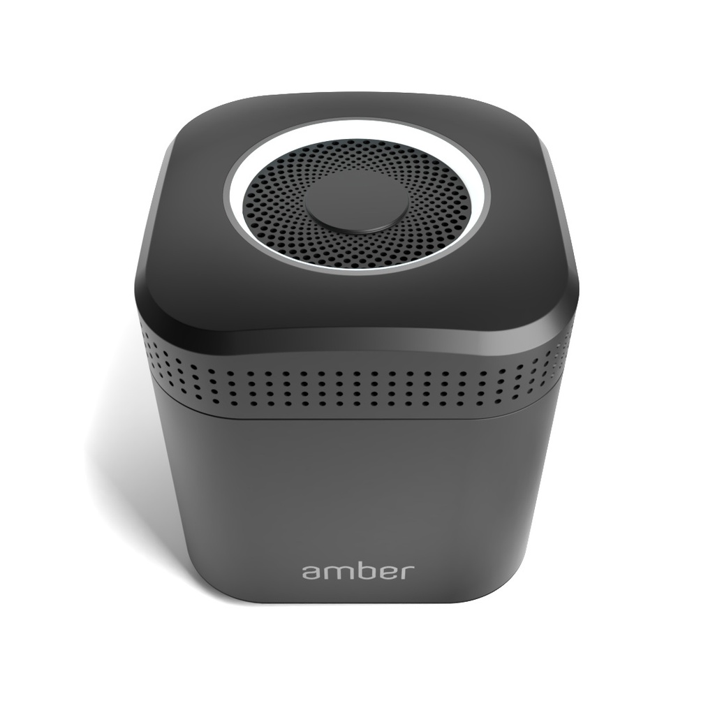 Amber Plus - Cloud-Attached Personal Storage (2TB*2)